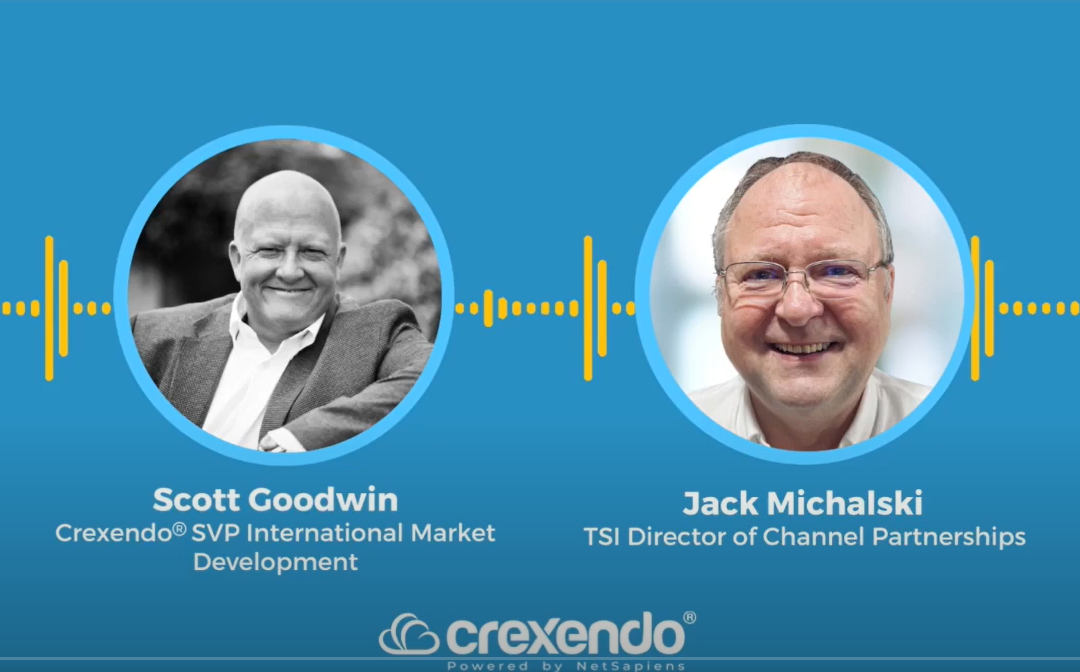 Channel Live recap with Netsapiens