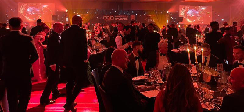 TSI Recognised for Excellence at the Comms National Awards 2025